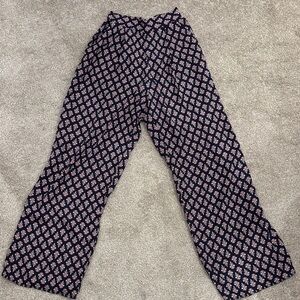 Band of Gypsies Wide Leg Flowy Pants